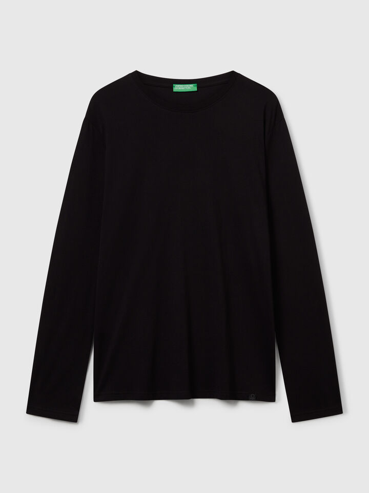 T-SHIRT L/S Herren image number 5